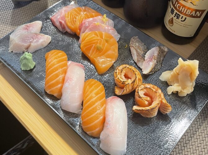 Restaurant Itamae “Spécialités Japonaises” à Vannes, France