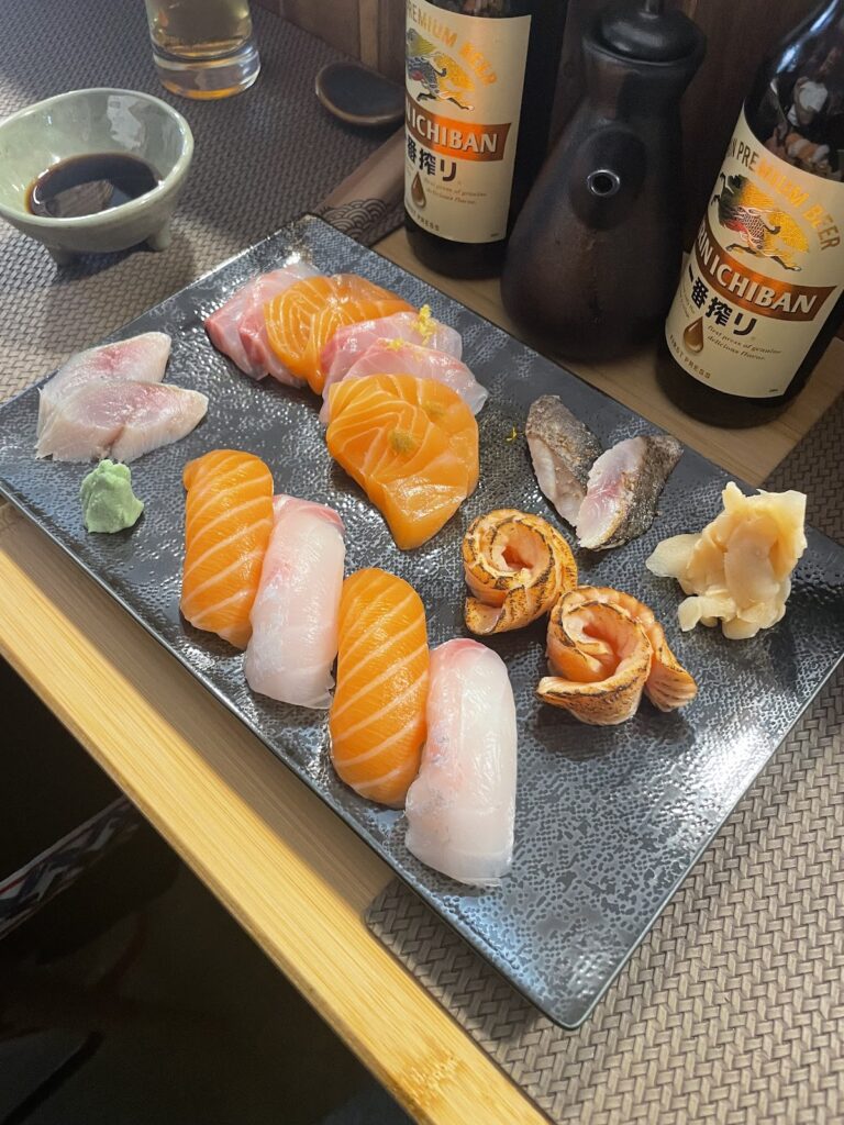 Itamae “Spécialités Japonaises”