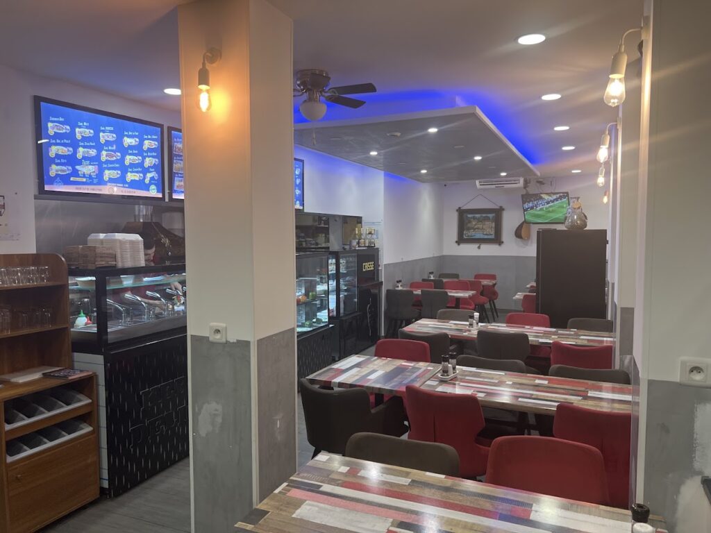 KEBAB DELICES