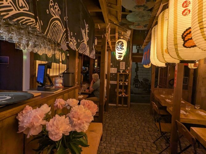 Restaurant Kokoro_Avignon à Avignon, France