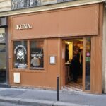 Kuna Naan à Paris
