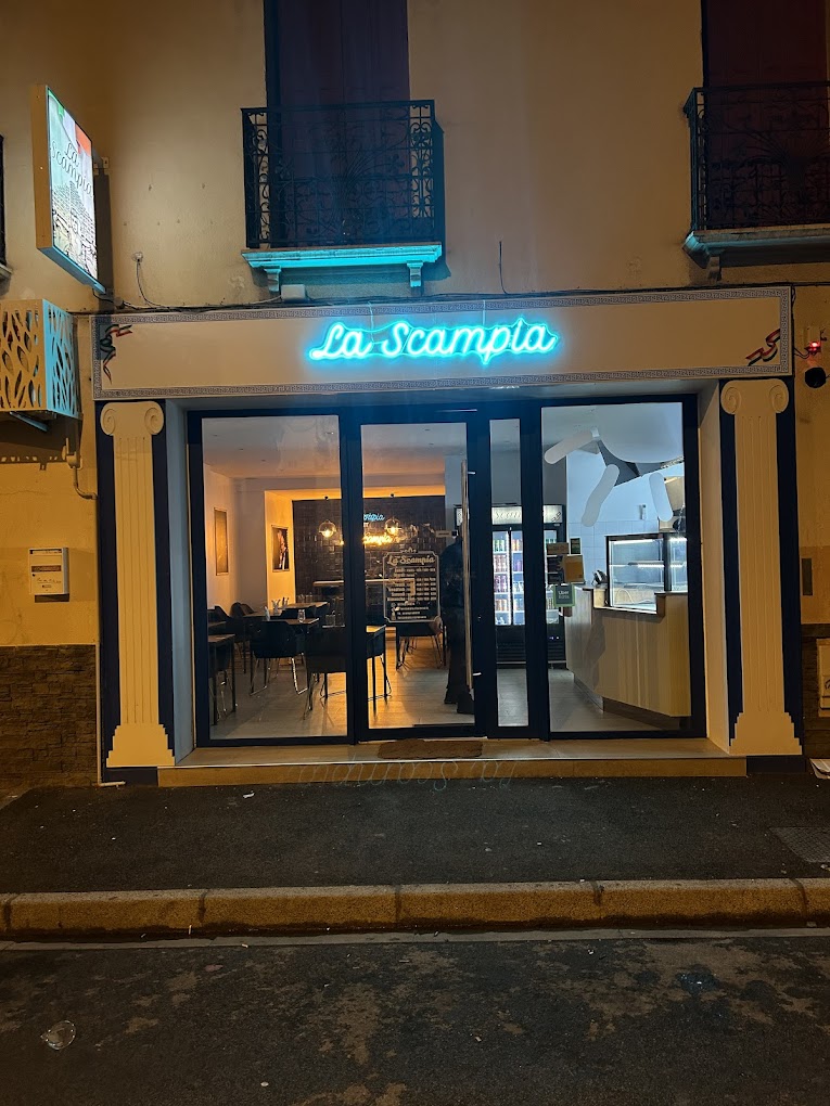 Restaurant LaScampia à Perpignan, France