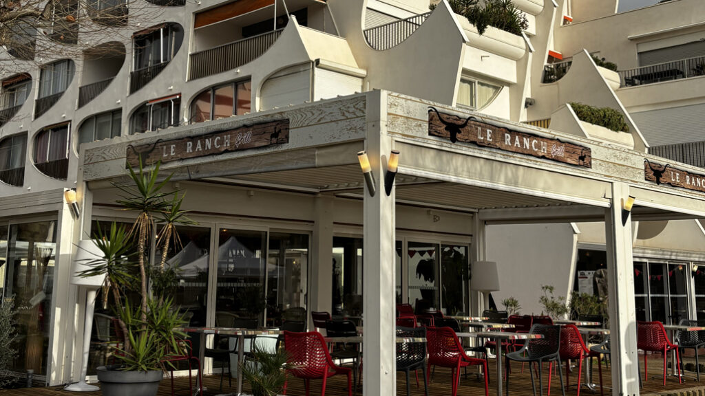 Le Ranch Grill – Restaurant La Grande Motte