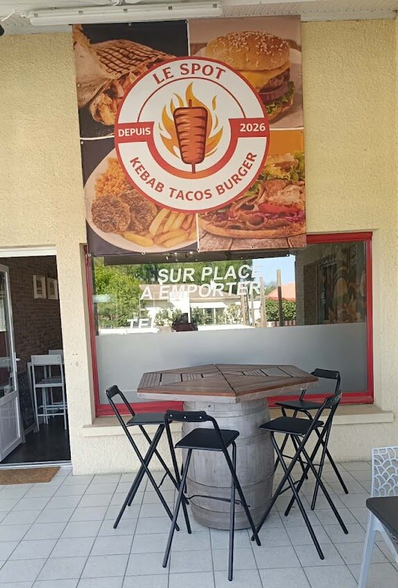 Restaurant LE SPOT à Biganos, France