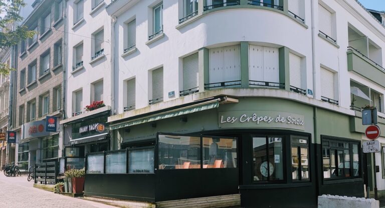 Restaurant Les Crêpes de Soïzic à Lorient, France
