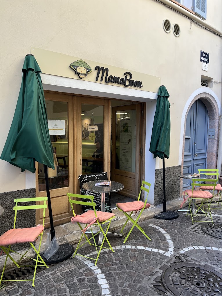 MamaBoon Antibes – Goûter l’âme du Vietnam