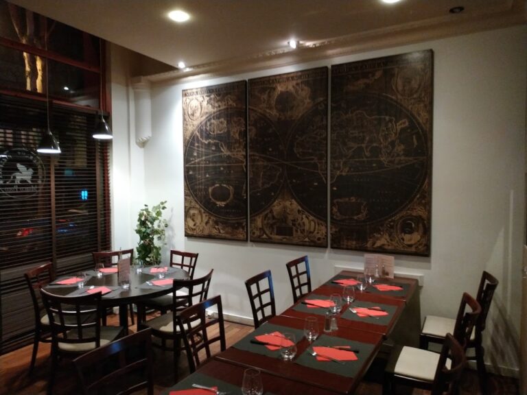 Marco Polo | Restaurant pizzeria – Pizza Emporter LORIENT à Lorient, France