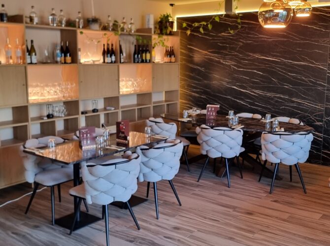 Restaurant Mazar Strasbourg-Schiltigheim à Schiltigheim, France