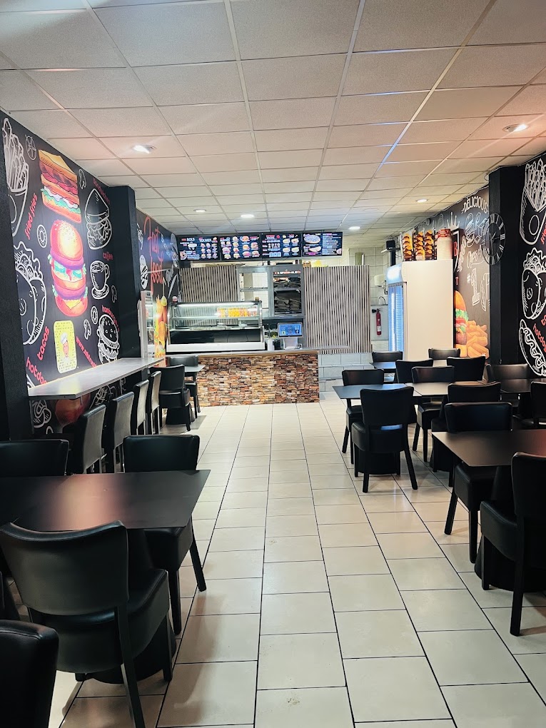 Restaurant MBTRUST food à Longwy, France