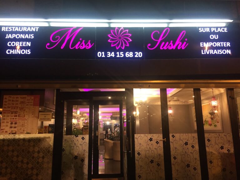 Miss poke&sushi