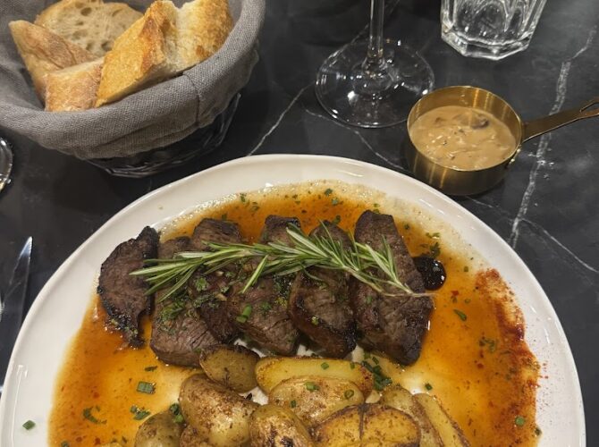 Restaurant MIYA à Argenteuil, France