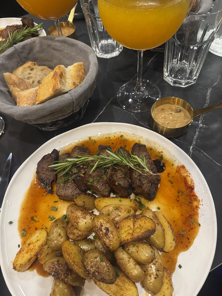 Restaurant MIYA à Argenteuil, France