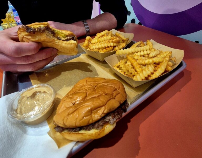 MOJO SMASH BURGERS DEAUVILLE