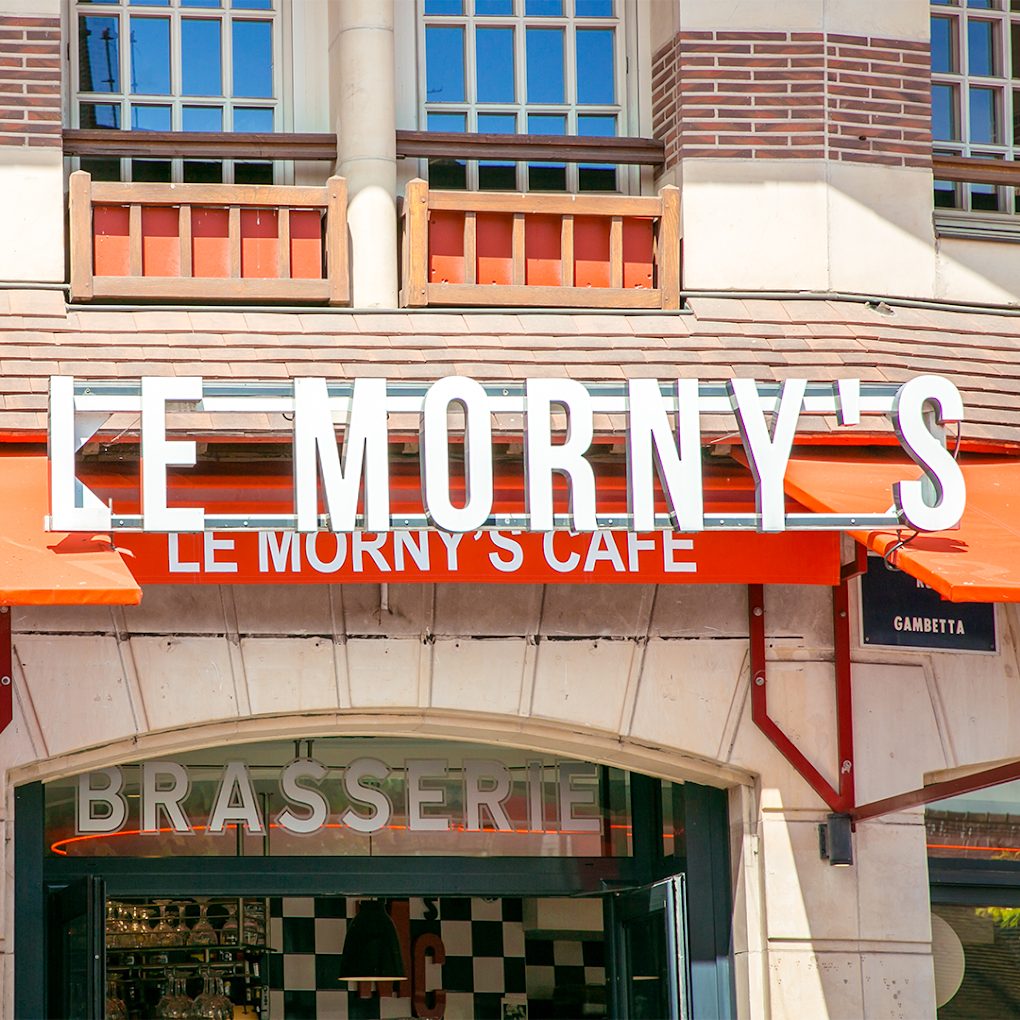 Morny’s Deauville