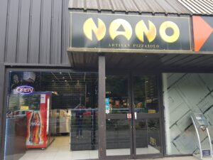 Nanopizza