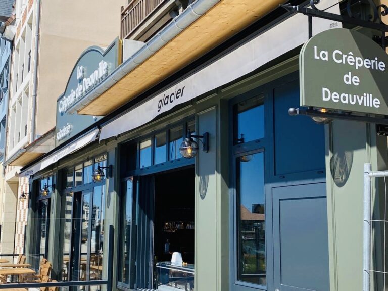 Nicci – La Crêperie de Deauville
