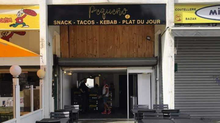 Restaurant Pequeño snack à La Grande-Motte, France