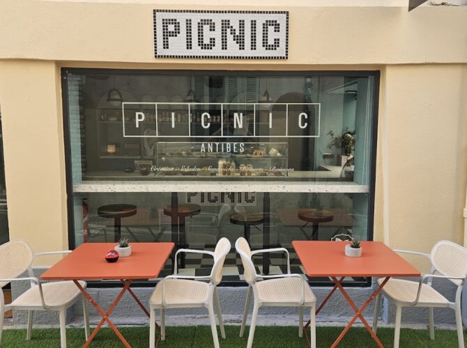 Restaurant Picnic Antibes à Antibes, France