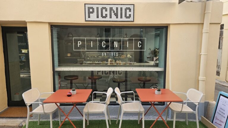 Picnic Antibes