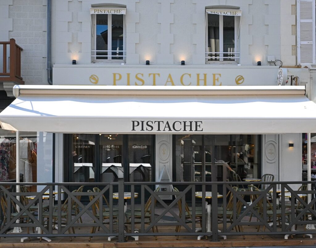 Pistache Deauville