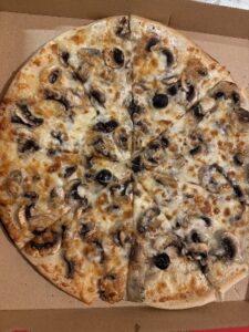 PIZZA NAPOLI FOOD TRUCK