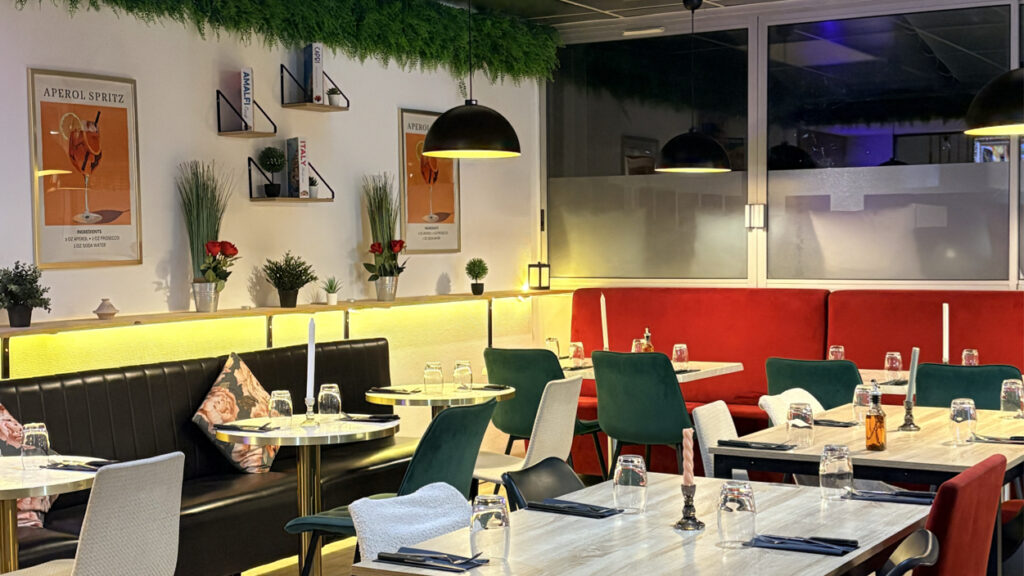 Pizza Nova Valentin – Pizzeria châtillon le duc – Besançon