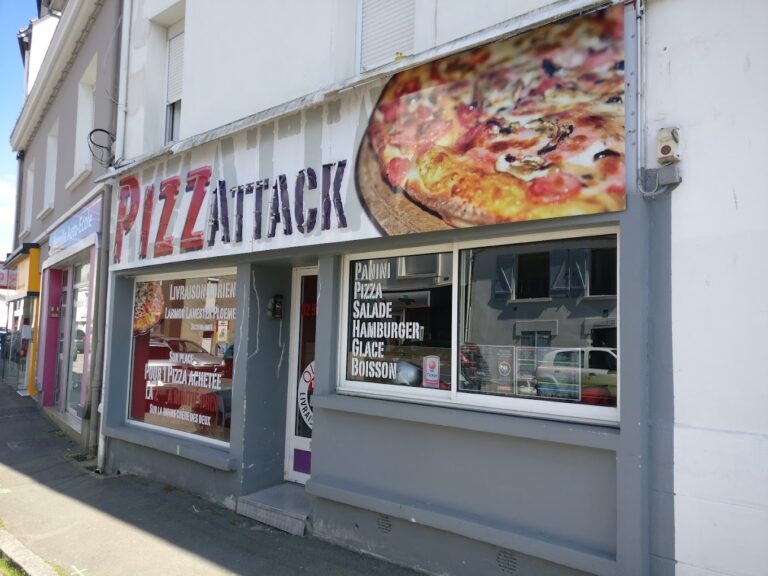 PIZZAttack