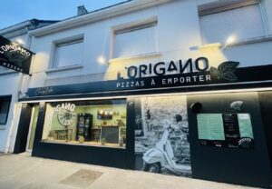 Pizzeria L’Origano Lorient