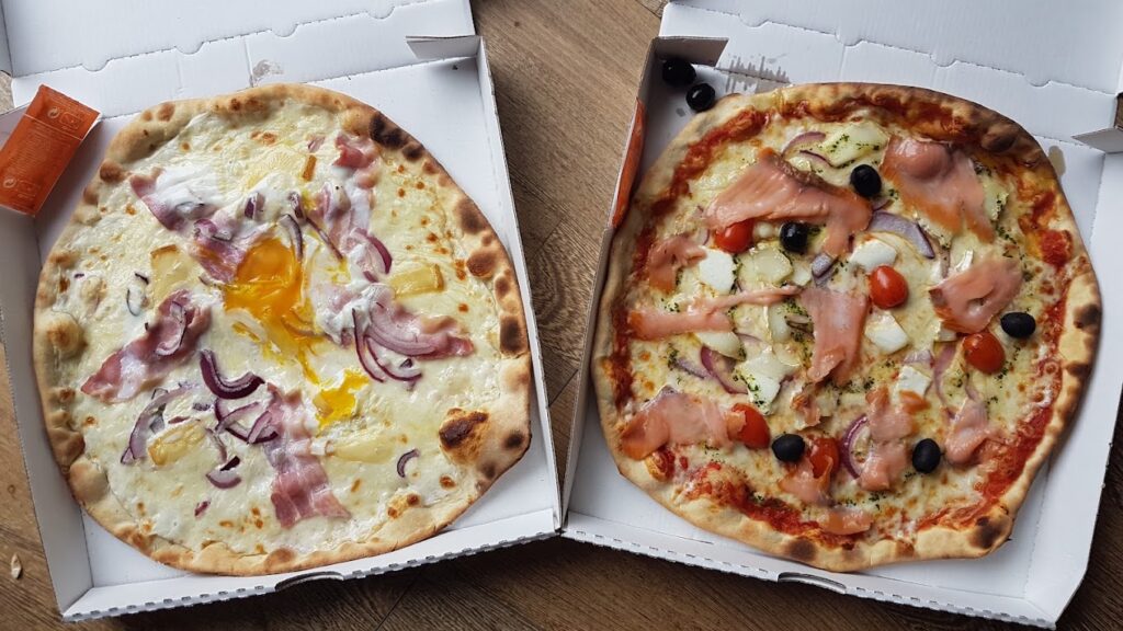 Pizzeria Melting Potes
