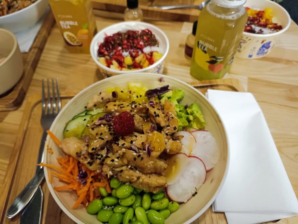 POKAWA Poké bowls