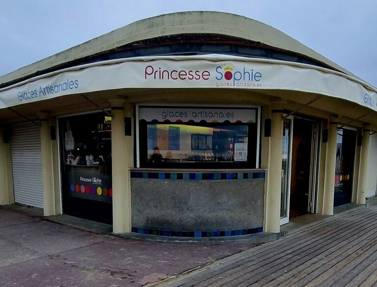 Restaurant Princesse Sophie à Deauville, France