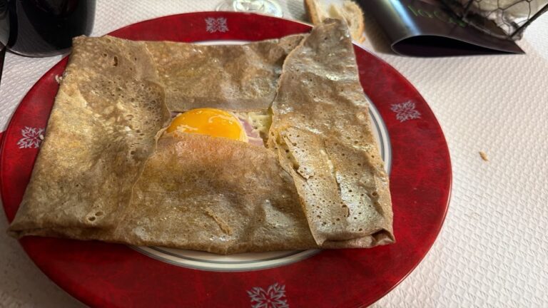 Restaurant – Crêperie Tréhin Le Corre