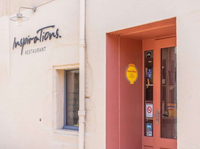 Restaurant Inspirations à Vannes, France