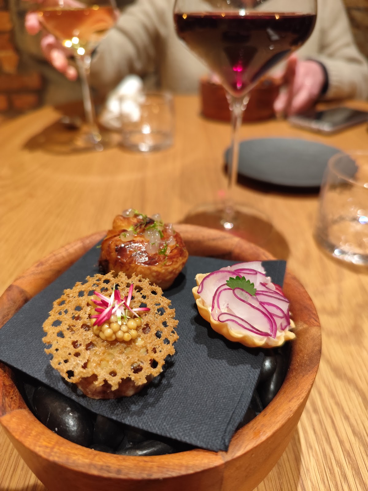 Restaurant Inspirations à Vannes, France — photo 2