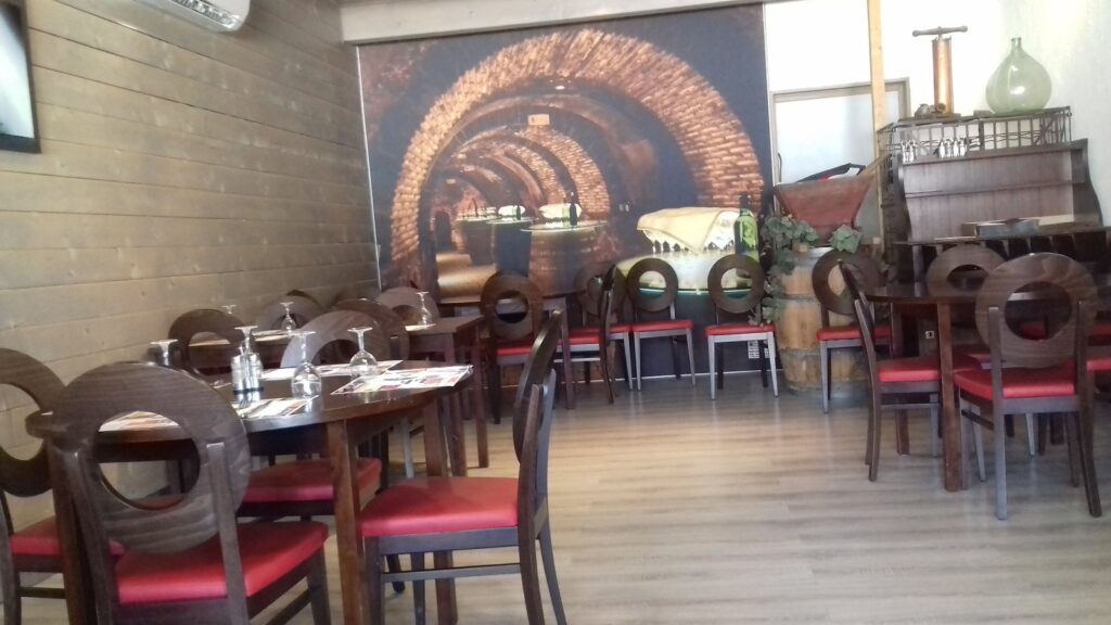 Restaurant l’Abzac