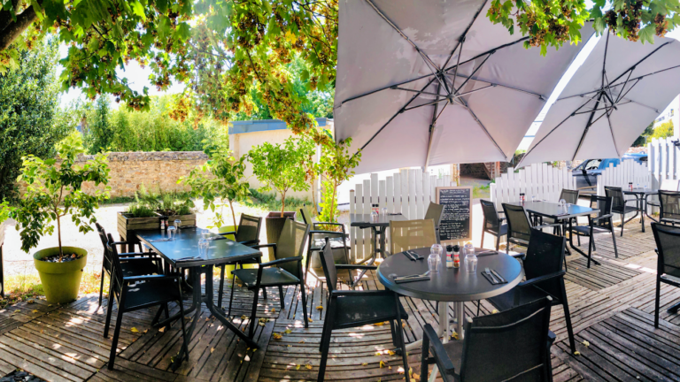 Restaurant L’Eden à Vannes, France