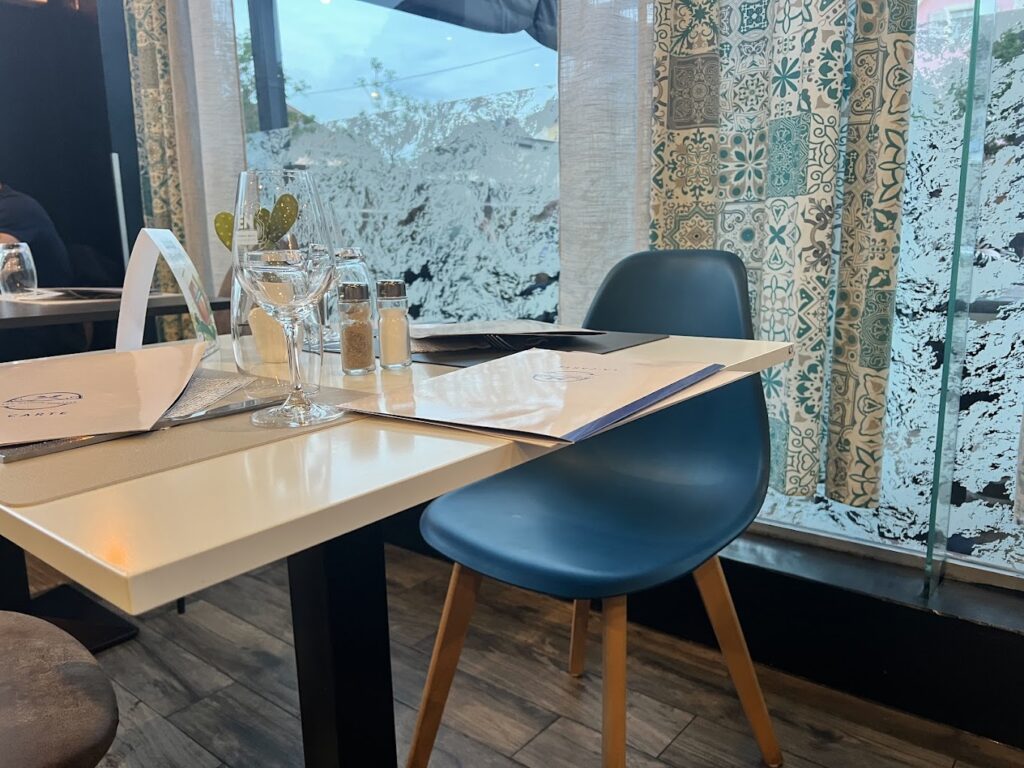 Restaurant Les Saveurs Jumelles