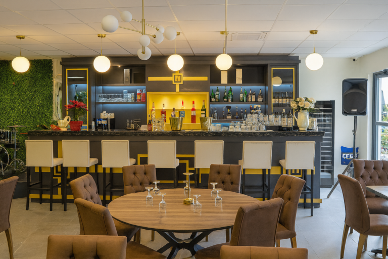 Restaurant Sanaga