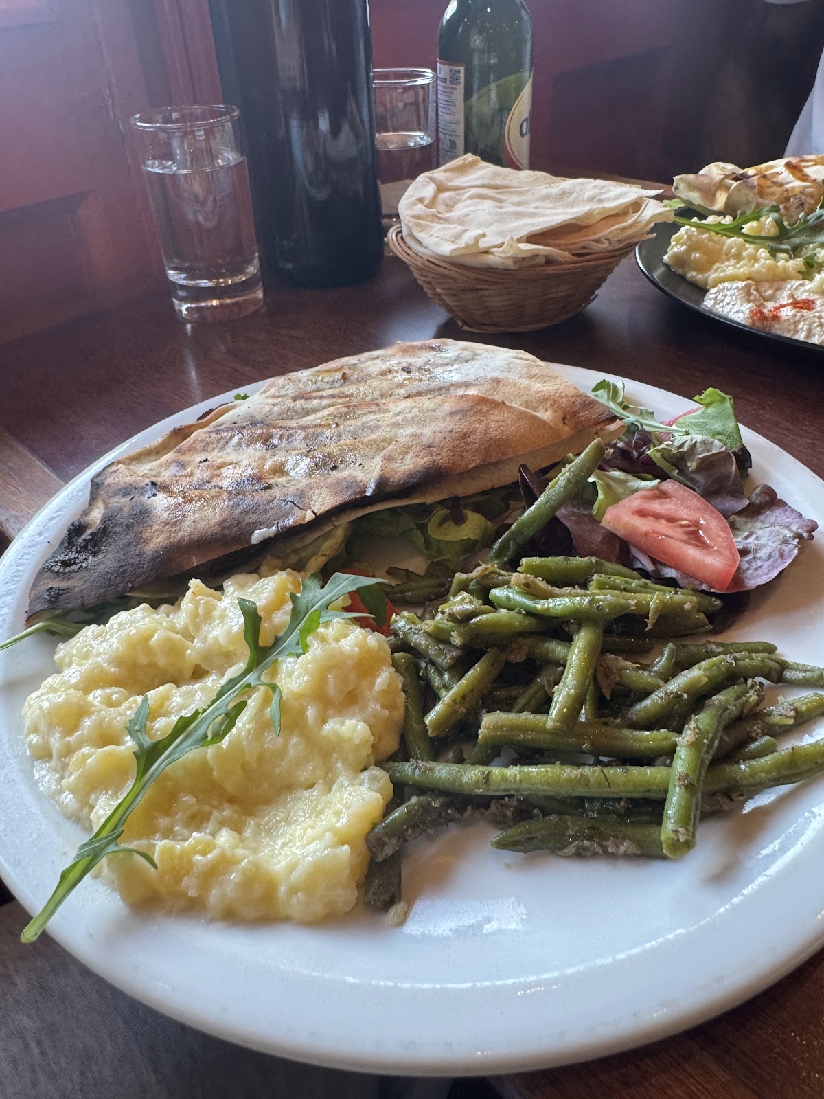 Savannah Café – Restaurant Libanais – arrondissement Paris 5 à Paris, France — photo 4
