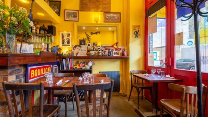 Savannah Café – Restaurant Libanais – arrondissement Paris 5