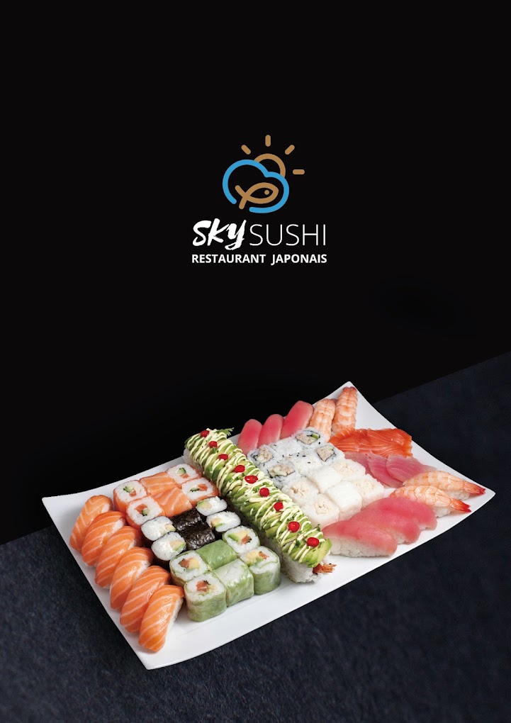 Restaurant Sky Sushi Lorient à Lorient, France