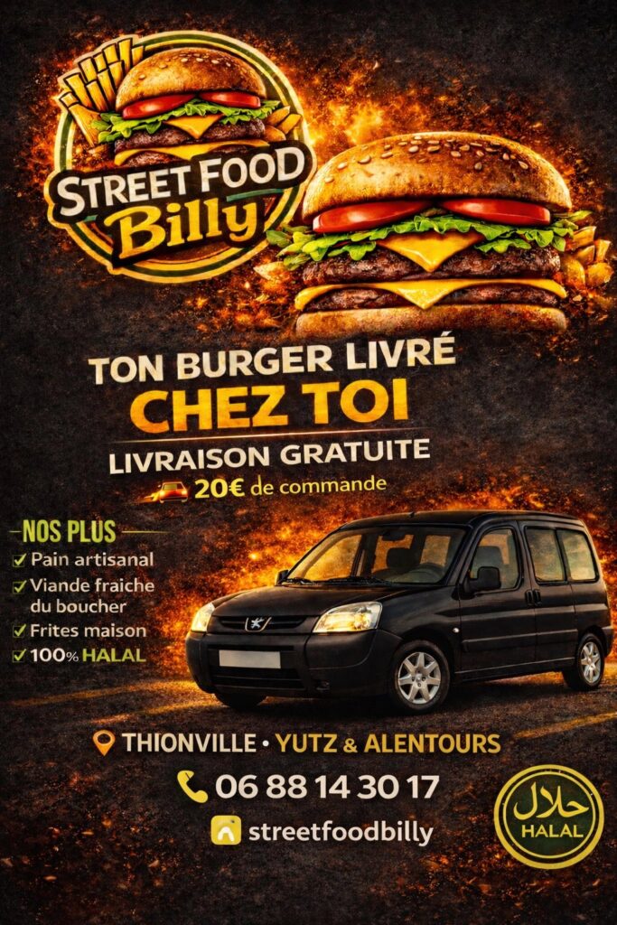 Street Food Billy