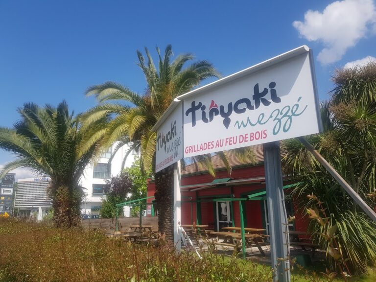 Restaurant Tiryaki à Pau, France