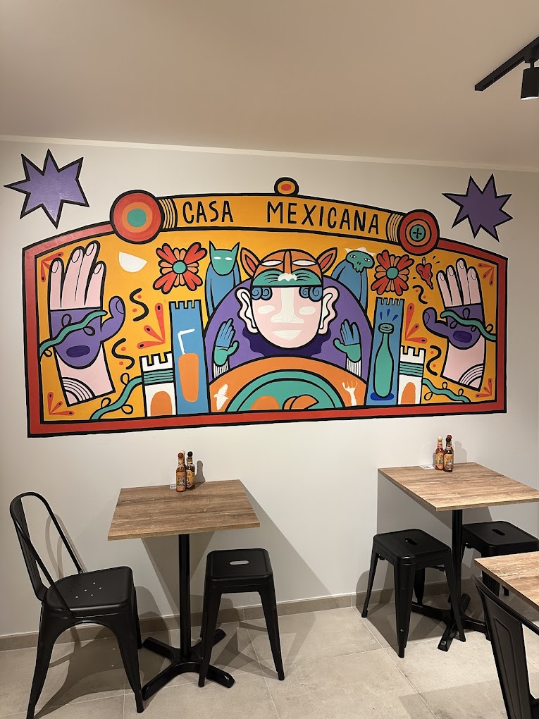 Restaurant ¡Vamos! à Avignon, France
