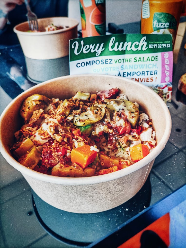 Very Lunch