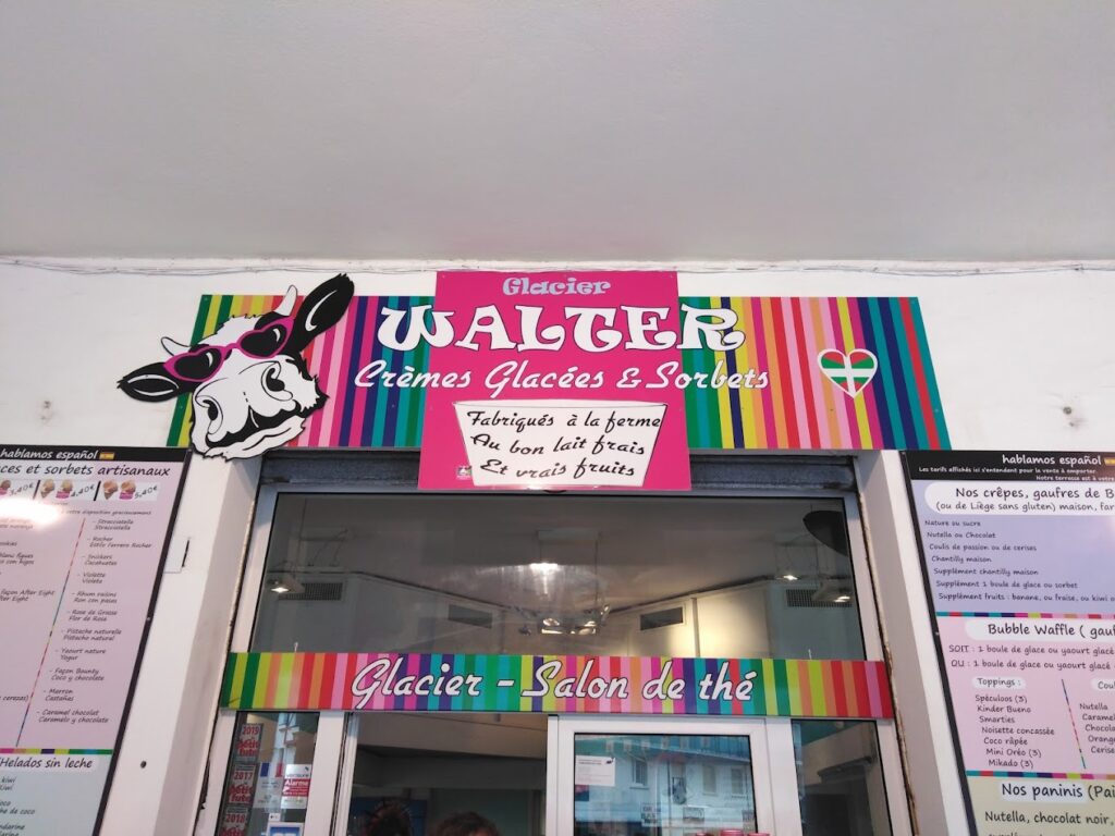 Walter Glacier