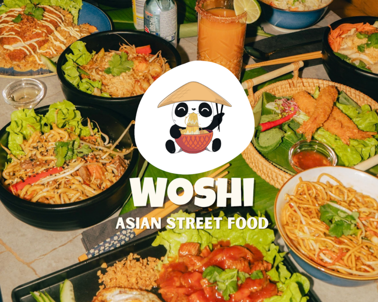 Restaurant Woshi asian street food à La Grande-Motte, France