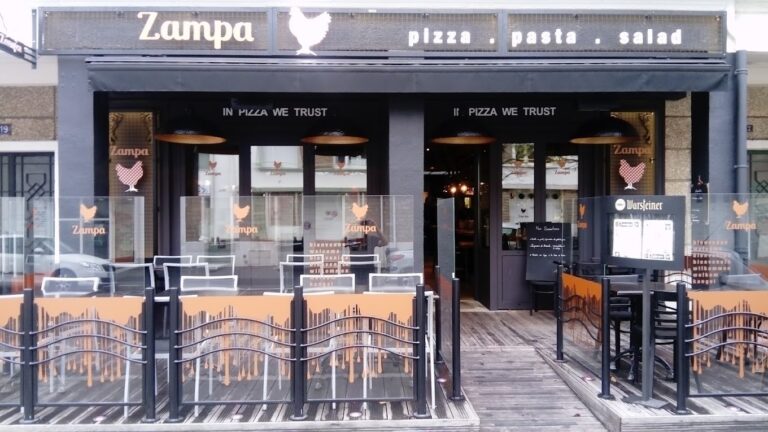 Restaurant Zampa à Lorient, France