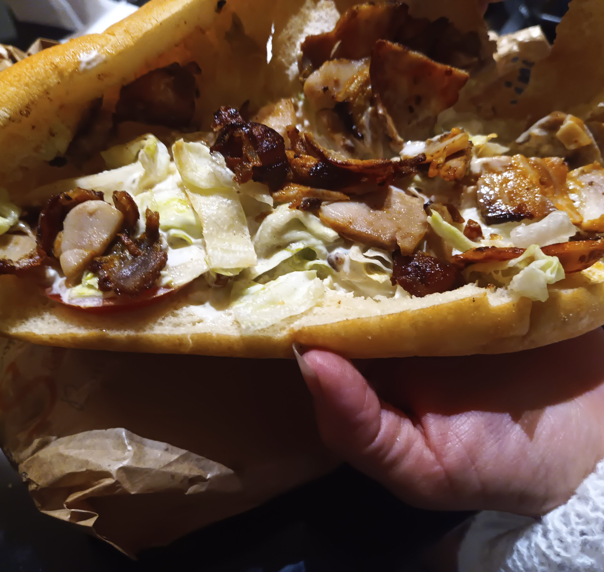 Restaurant Grillade 40 – Snack, Kebab, Pizzeria à Marseille, France — photo 2