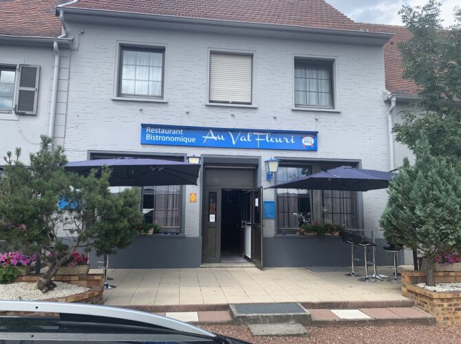 Restaurant AU VAL FLEURI à Morsbach, France